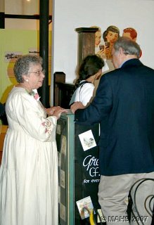 Marlene Schmalbeck and Don Schneider